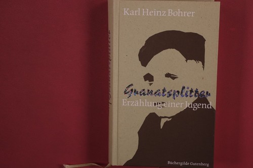 375072 karl heinz bohrer - karl,