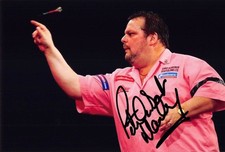 Peter Manley -  Darts - Foto -