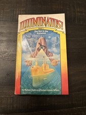 Illuminatus Part 1: Eye in the