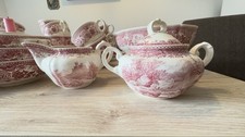 Villeroy boch burgenland rot - &,