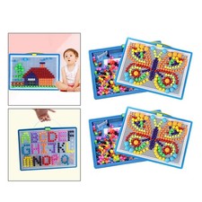 Farblich passendes Mosaik