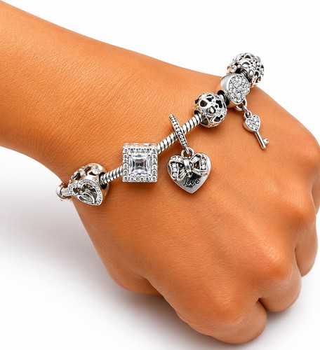 Kimmicat bettelarmband herz - kimmicat,
