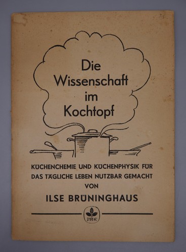 Die wissenschaft kochtopf - kochtopf,
