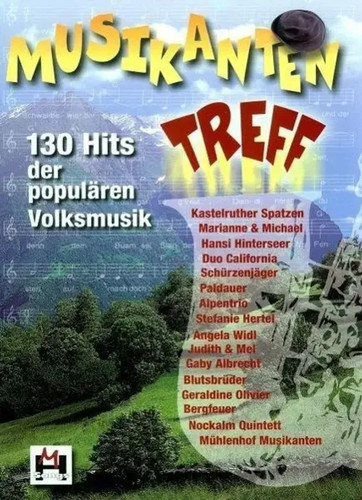 Musikantentreff 130 hits der - hits,