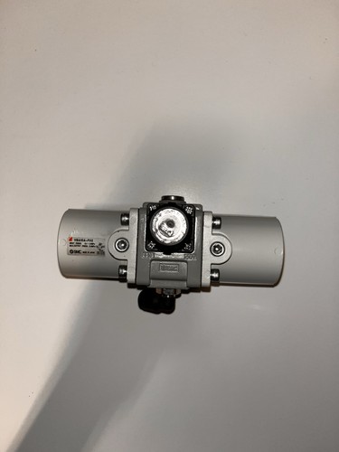 Smc pneumatik druckverstärker - smc,