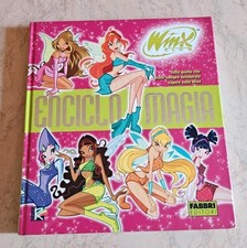 Winx Club Enzyklomagie Fabbri