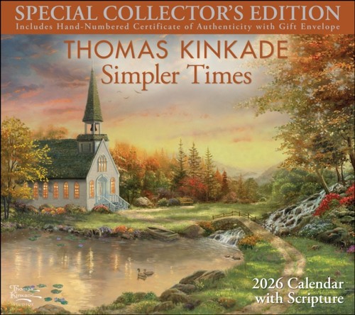 Thomas kinkade collectors - kinkade,
