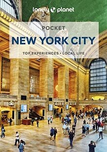 Lonely planet pocket new york - planet,