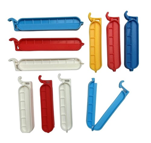 Verschlussclips clips - 10,