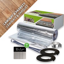 Elektrische Fußbodenheizung