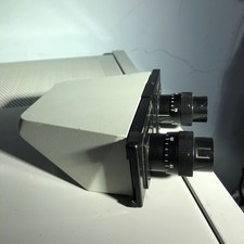 Leitz Tubus Kopf Mikroskop
