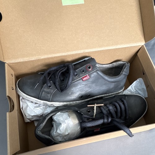 Levi herren sneaker low top - levi's,