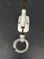 Antiker Kettenzug für