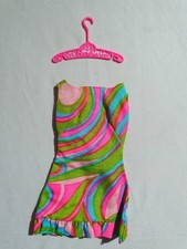 Kleid Barbie Swirly Cue #1822