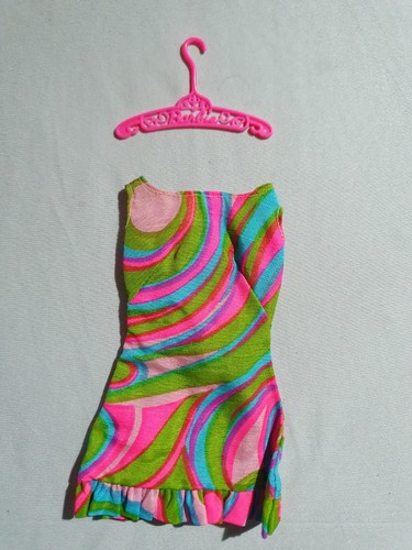 Kleid barbie swirly cue 1822 - swirly,