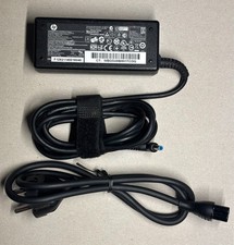 Original HP 65W Netzteil Blau