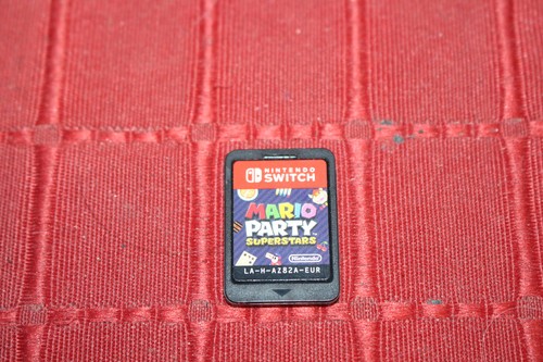 Mario party superstars - mario,