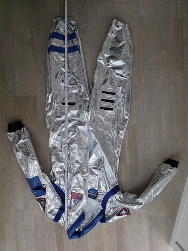 Astronauten kostüm - astronauten,