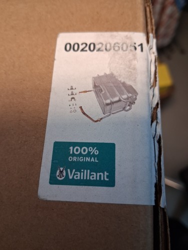 Vaillant wärmetauscher - vaillant,