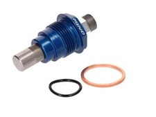 MINO Steuerkettenspanner passt an KTM SMR ATV SX 450 505, Husaberg FE FS FX blau