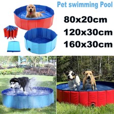 Faltbar hundepool hunde - faltbar,