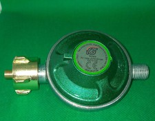 Druckregler 30 mbar Gasdruckregler Regler Druckminderer