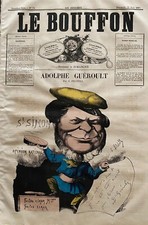Zeitung Der Hofnarr Adolphe