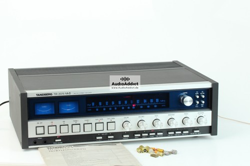 Tandberg 2075 ii stereo - tr-2075,