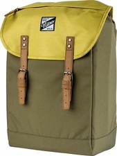 NITRO Venice Backpack Rucksack Tasche Golden Mud
