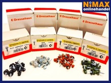 Trapezblechschrauben Bohrschrauben Blechschrauben Dichtscheibe 14mm 100Stück