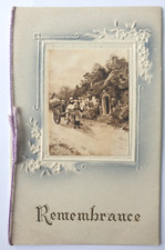 Antike edwardianische