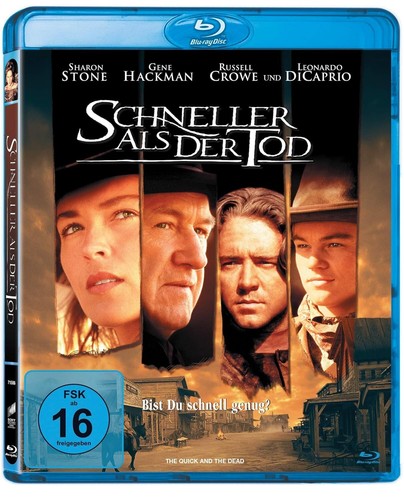 Schneller als der tod - als,