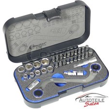 Condor S-Form Ratschenschlüssel Bitsatz, 33-tlg. Spezial Schlüssel Bit Torx