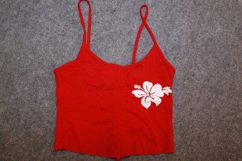 Kurzes tankini oberteil top - tankini,