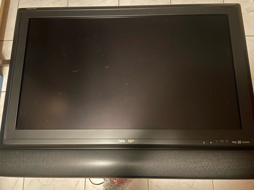 Sharp aquos fernseher zoll - aquos,