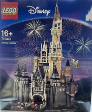 LEGO® 71040 Das Disney