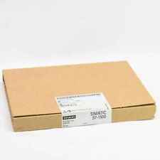 Siemens SIMATIC S7-1500