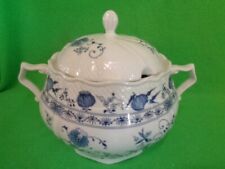 Terrine 2 Liter  Zwiebelmuster von Schirnding Bavaria