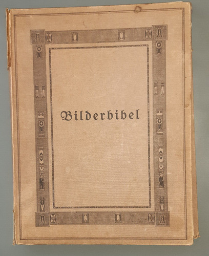 Bilderbibel professor karl - -,