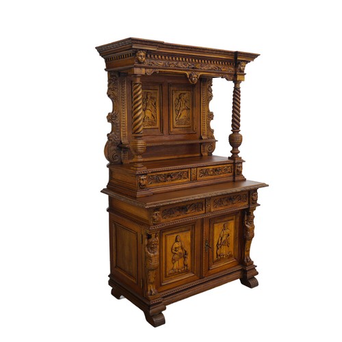 Neo renaissance schrank antik - neo-renaissance,