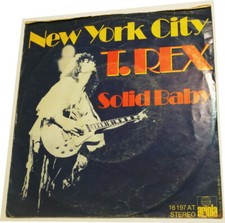 °°° T-REX - New York City