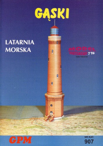 Gpm 907 leuchtturm gaski - -,