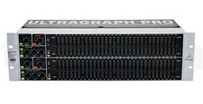 Behringer graphic equalizer - graphic, 31