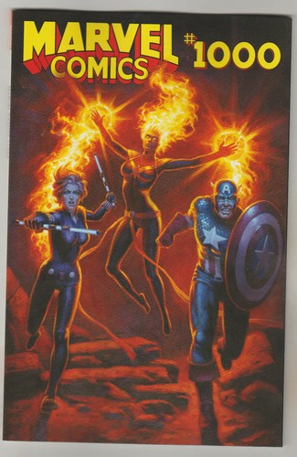 Marvel comics 1000 october - comics,