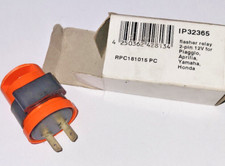 Blinkerrelais Blinkgeber 2-polig 12V-Piaggio, Aprilia, Yamaha, Honda
