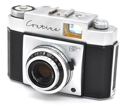 Zeiss ikon contina analoge - ikon,
