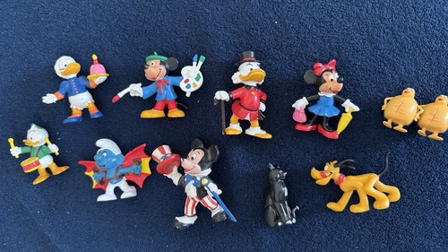 Disney figuren bullyland - figuren,