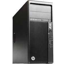 HP Z 230 Workstation Intel Core i7-4770 3,4GHz 32GB RAM 1TB SSD HDD WIN 10 PRO