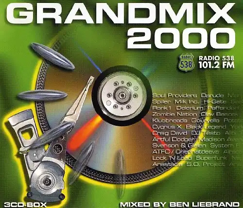 Liebrand ben grandmix - liebrand,ben,