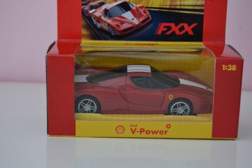 Rarität ferrari fxx shell - fxx,,
